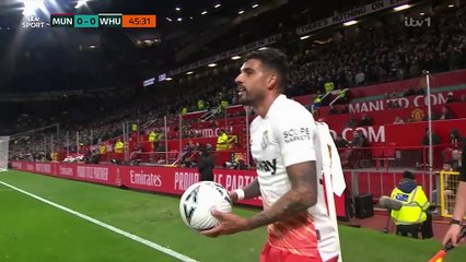 FA Cup 2022/23 Round 5 - Manchester United vs West Ham United