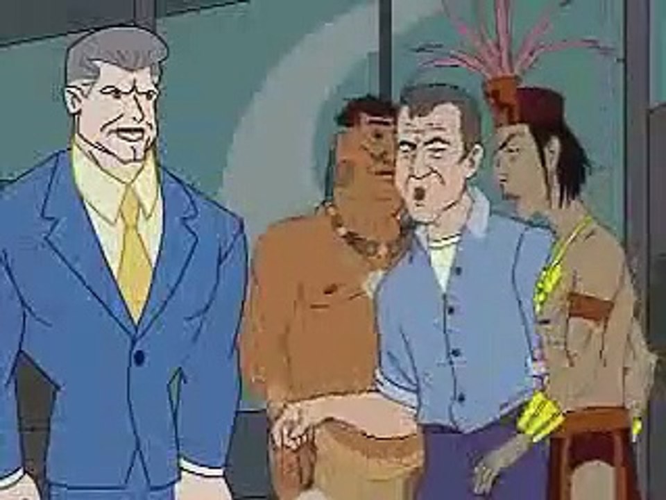 E2 "The Passion of the Ass" Mr. McMahon's Kiss My Ass Club | Lost WWE web show (2006)