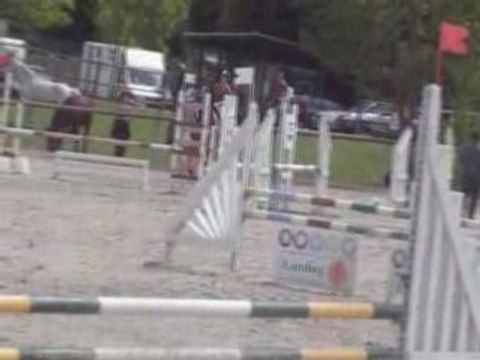 Ainoha et iris de chaume club2 etrier 1mai2008