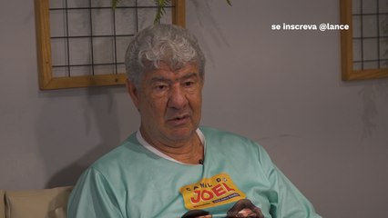 Joel Santana revela que recusou ser auxiliar na Copa de 1994: "Errei"