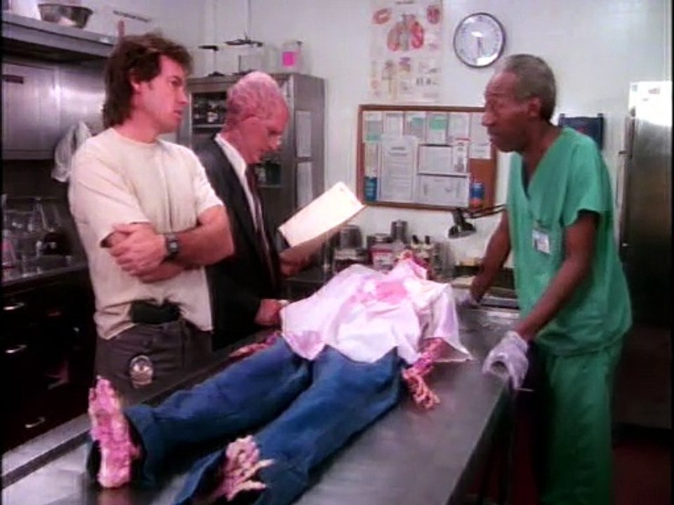 Alien Nation E11 - Sardonac ist Sklaverei