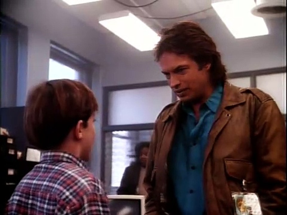 Alien Nation E13 - Das Herz von Tencton