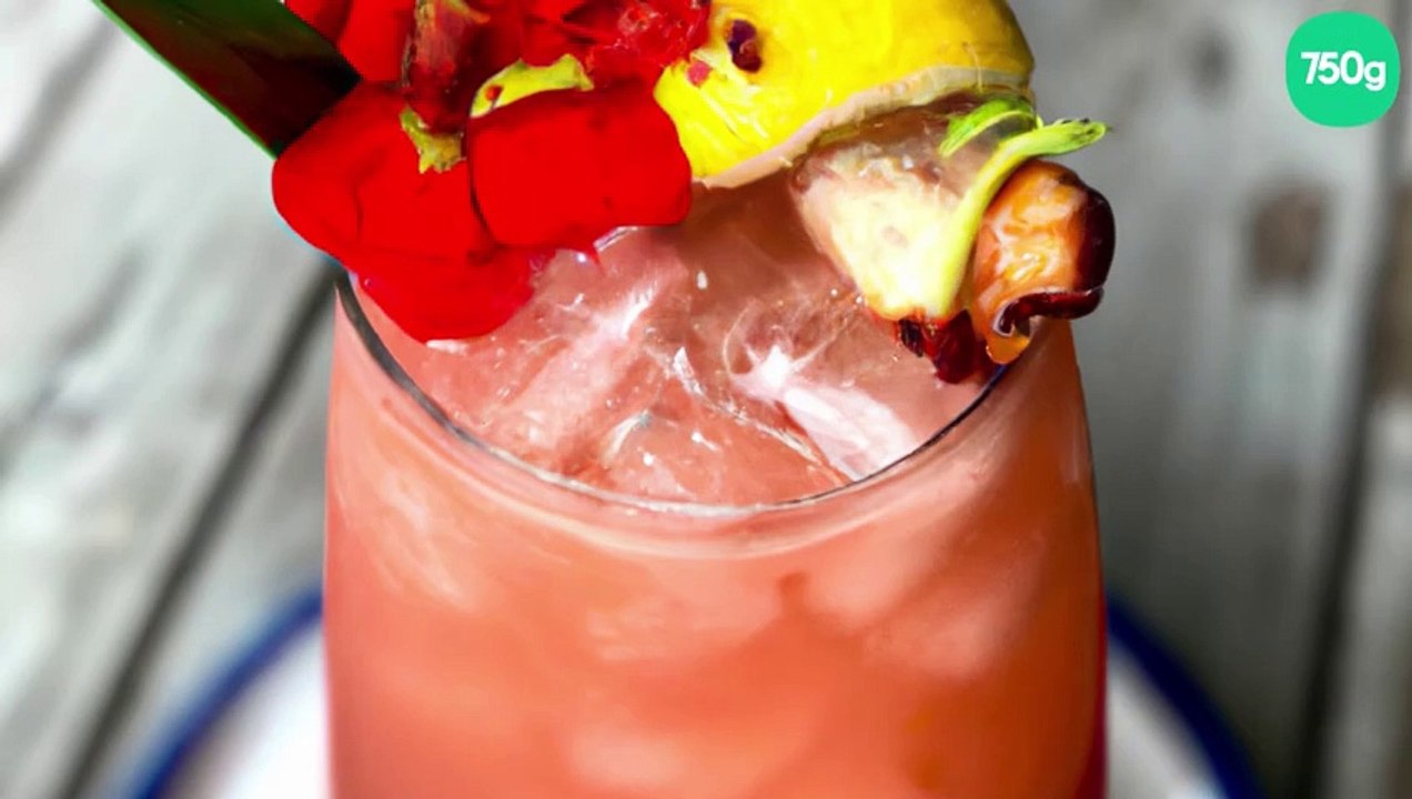 Southern punch