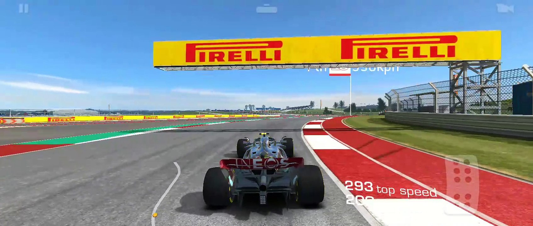 FASTEST Lap Ever at Circuit of The Americas in Austin