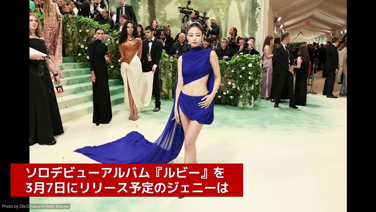 ビルボード・ウィメン・イン・ミュージック・アワード、BLACKPINKのジェニーらが受賞