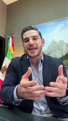 Patricio Lozano felicita a graduados en emotivo video
