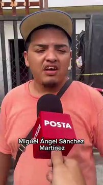 Narran vecinos terror que vivieron tras deslave del cerro del Topo Chico