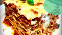 Lasagnes à l'italienne