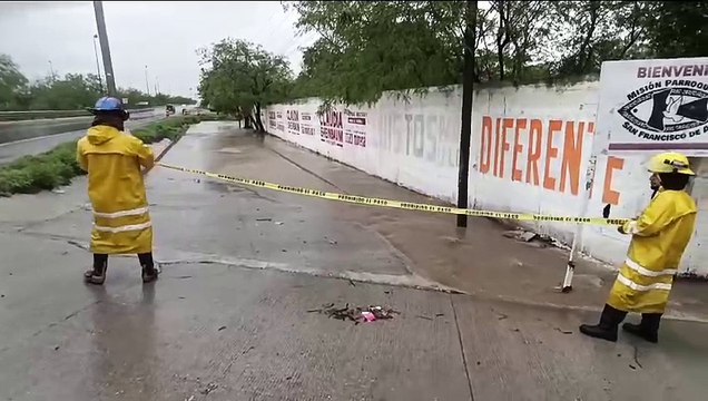 Activa Gattás Consejo de Protección Civil ante tercera depresión tropical.