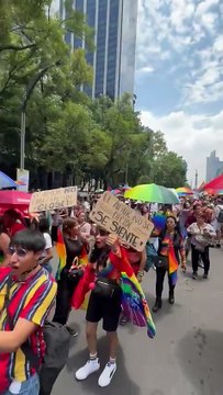 CRÓNICA: Así se vivió la Marcha del Orgullo LGBTIQ+ en CDMX | FOTOS y VIDEOS