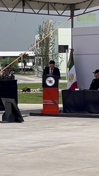 Asegura Samuel García que Nuevo León está mejor que nunca en seguridad