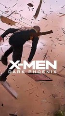 Did you know that in X-Men: Dark Phoenix?