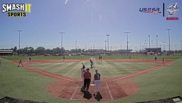 Florida - Pan VS S California - White - Fri, Jan 10, 2025 11:45 AM to Fri, 1:45 PM