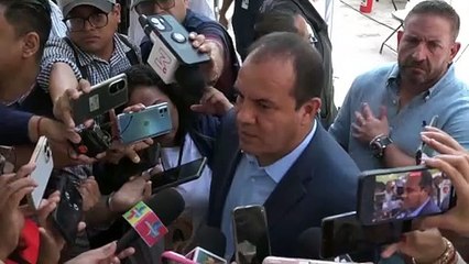Graco Ramírez no puede cantar victoria: Cuauhtémoc Blanco