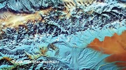 See Earth's Heart-Shaped Islands