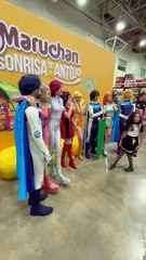 Llega la Conve-Animex a Monterrey. Aquí te contamos los detalles