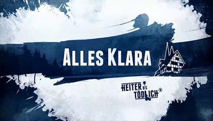 Alles Klara -29- Geteert und gefedert