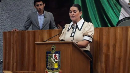 Pide Ana González elaborar plan de reconstrucción de daños por lluvias