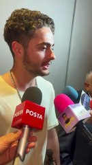 Confiesa Nicolás Buenfil que se sumergió en una profunda depresión (VIDEO)