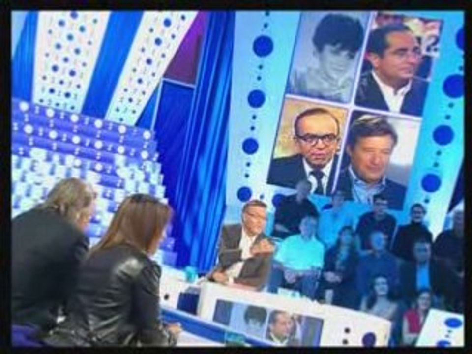 Florence Foresti - Paris Hilton