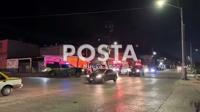 Ataque armado deja un muerto y dos heridos en Santa Catarina