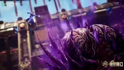 Soul Land 2 Eps 88 Sub Indo