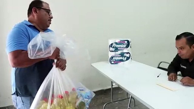 Apodaca abre centros de acopio para damnificados de Alberto