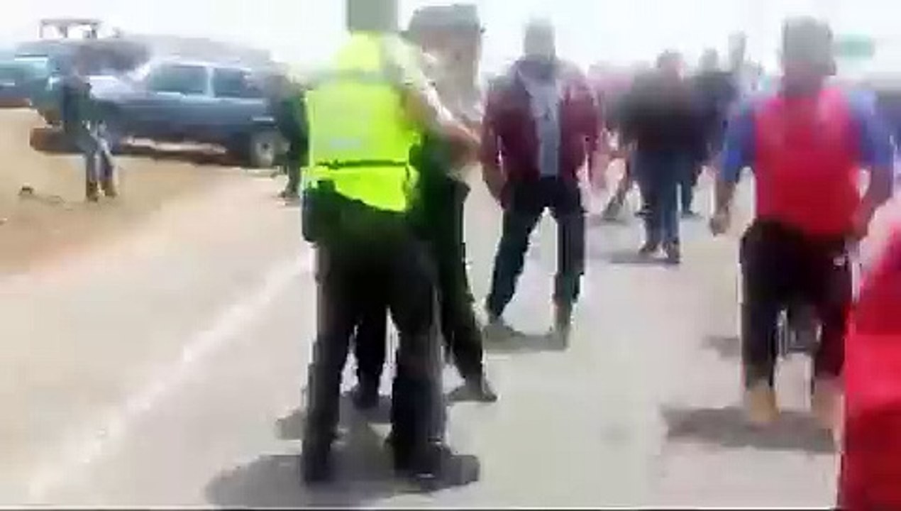 Desaparece Fuerza Civil de Veracruz