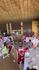 Día del Socorrista: Cruz Roja Los Cabos reconoce a sus 80 héroes