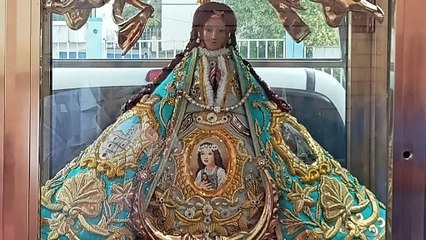 Saltillenses muestran su fe a la Virgen de San Juan tras 5 años de ausencia