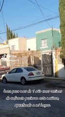 ¿Brujería? Mujer encuentra espeluznante muñeco en su casa (VIDEO)