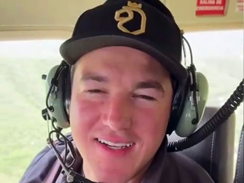 Samuel García Sepúlveda supervisa niveles de agua en presas (VIDEO)