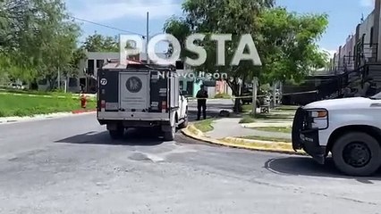 Asesinan a hombre a cuchilladas en Juárez