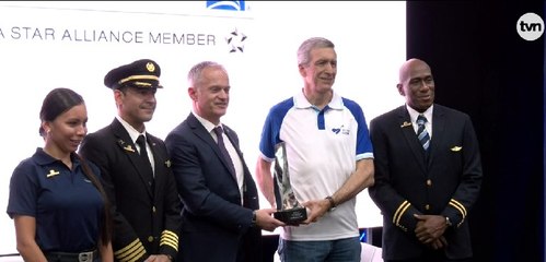 Copa Airlines reconocida como la aerolínea más puntual de América Latina