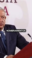 AMLO elogia el gabinete de Claudia Sheinbaum