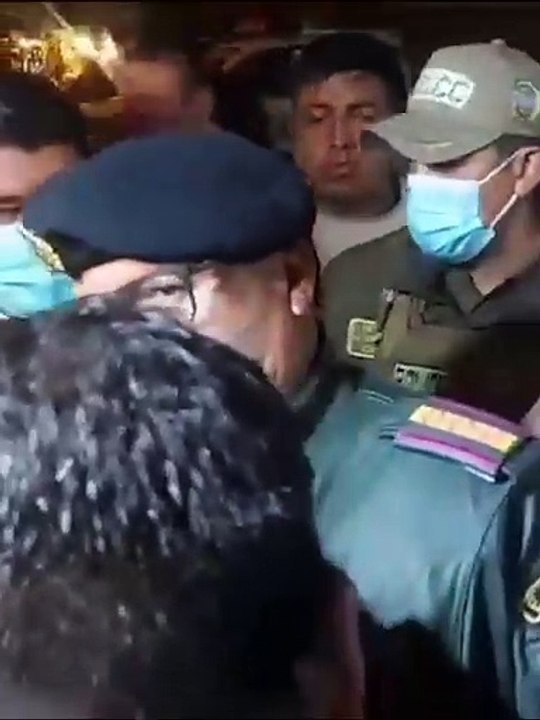 Arrestan a Juan José Zúñiga, señalado del intento de golpe de Estado en Bolivia