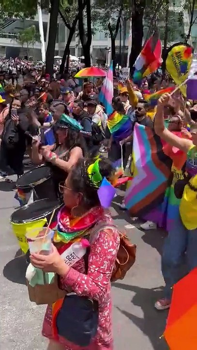 ¡Una fiesta llena de colores y diversidad! Así se vivió el PRIDE 2024