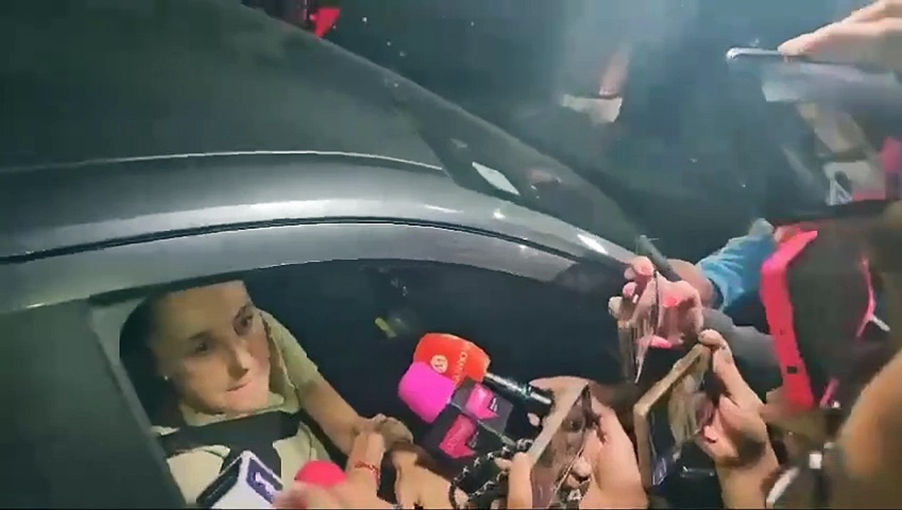 Claudia Sheinbaum adelanta que presentará a seis integrantes de su gabinete