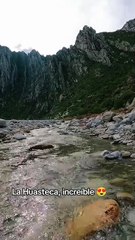 ¡La Huasteca espectacular!, imagínate vivir en Suiza y perdértelo (VIDEO)
