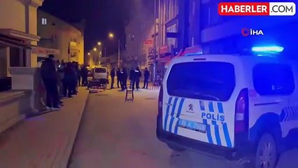 Bursa'da Kahvehaneye Silahlı Saldırı