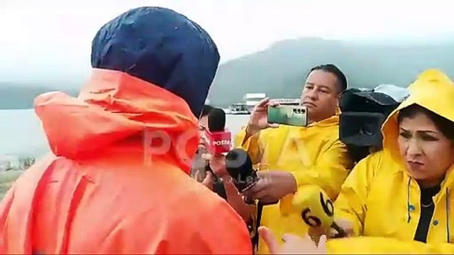 En próximas horas se abren las compuertas de la presa La Boca: Samuel García