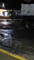 41 municipios suspenden clases en Veracruz por depresión tropical Chris