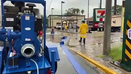 Alberto dejó a su paso inundaciones, apagones, evacuaciones y cuatro muertes