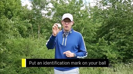 Tips On Visually Tracking Your Golf Ball