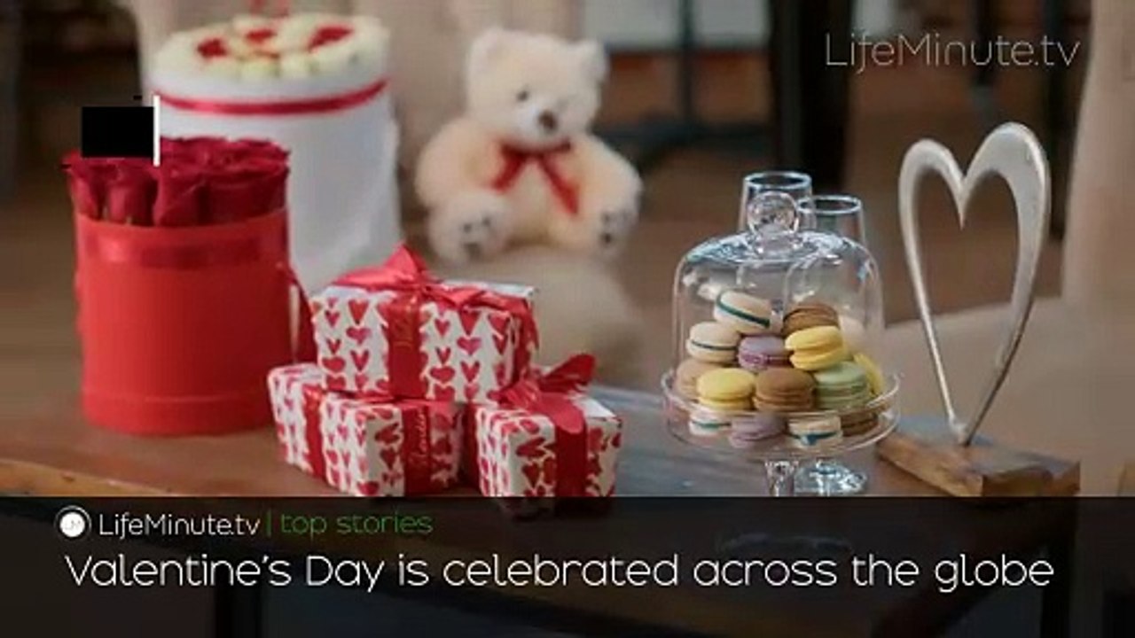 It's Valentine's Day: Stats about the Holiday and Celebs Who Have a Birthday Today