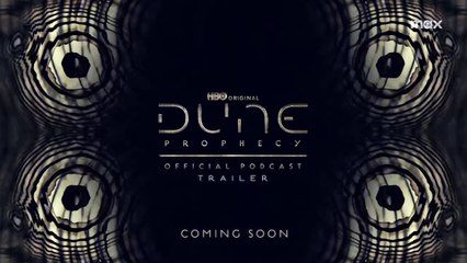Dune: Prophecy | movie | 2024 | Official Trailer