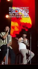 Backstreet Boys siguen celebrando sus 30 años de historia