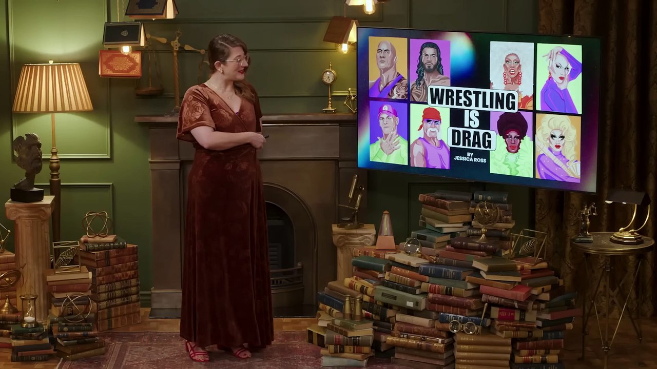 H-Moll-Messe - Ana begegnet der Musik des Johann Sebastian Bach | show | 1978 | Official Trailer