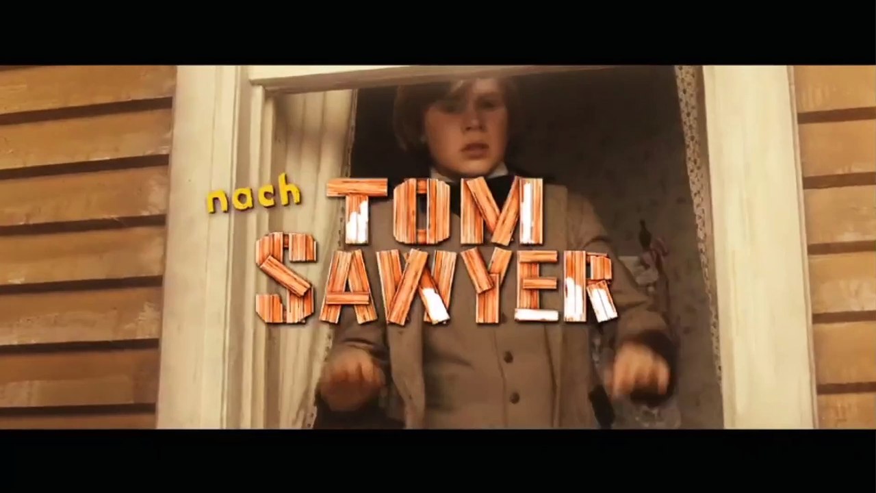 Die Abenteuer des Huck Finn | movie | 2012 | Official Trailer