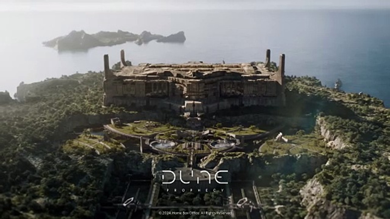 Dune: Prophecy | movie | 2024 | Official Teaser
